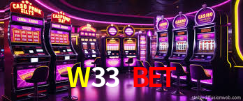 VIP Casino W33 Bet