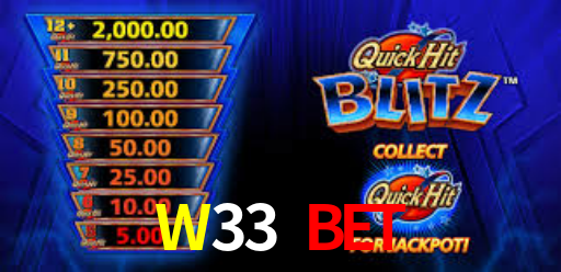 Instant EasyPaisa W33 Bet