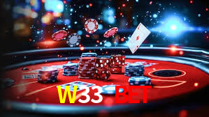Roulette Table W33 Bet