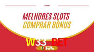 Daily Bonuses W33 Bet