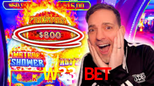 Exclusive Games W33 Bet