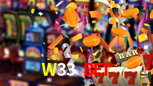 Welcome Bonus W33 Bet